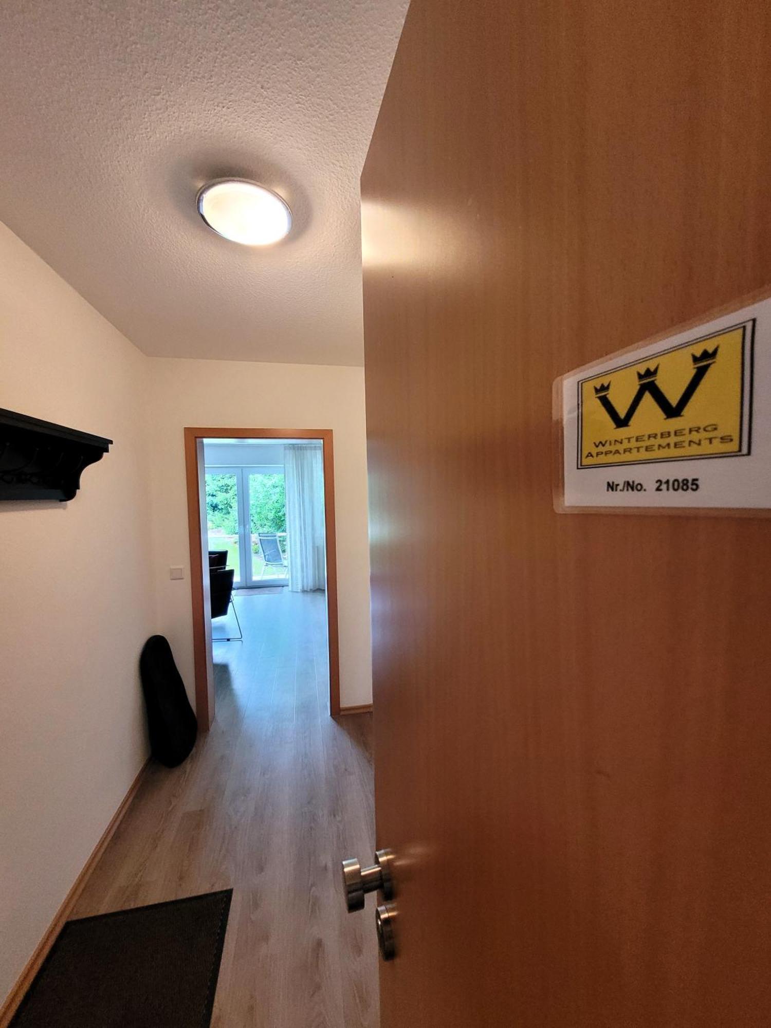 Winterberg Appartement 21085 Εξωτερικό φωτογραφία